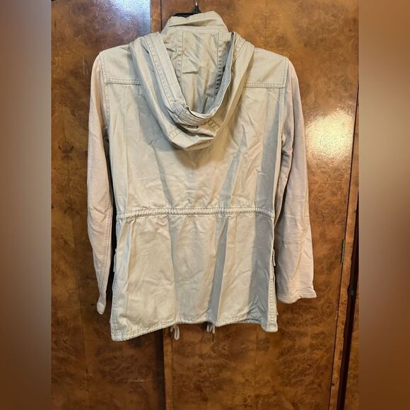 O'Neill Women's Tan Jacket - Picture 4 of 7